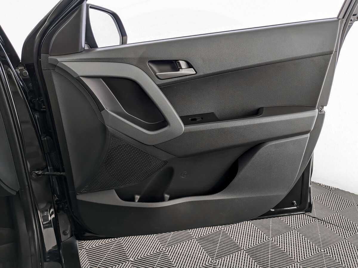 Hyundai Creta 2016 года с пробегом. Фото: #22