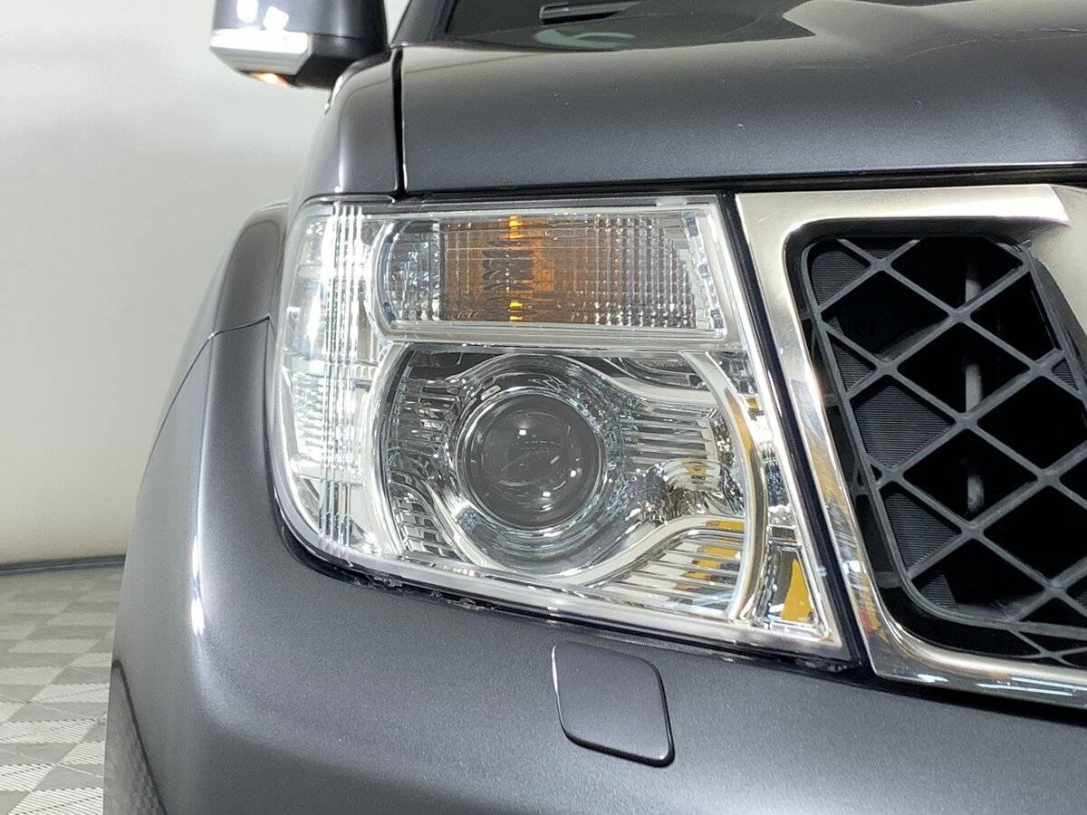 Nissan Pathfinder 2012 года с пробегом. Фото: #9