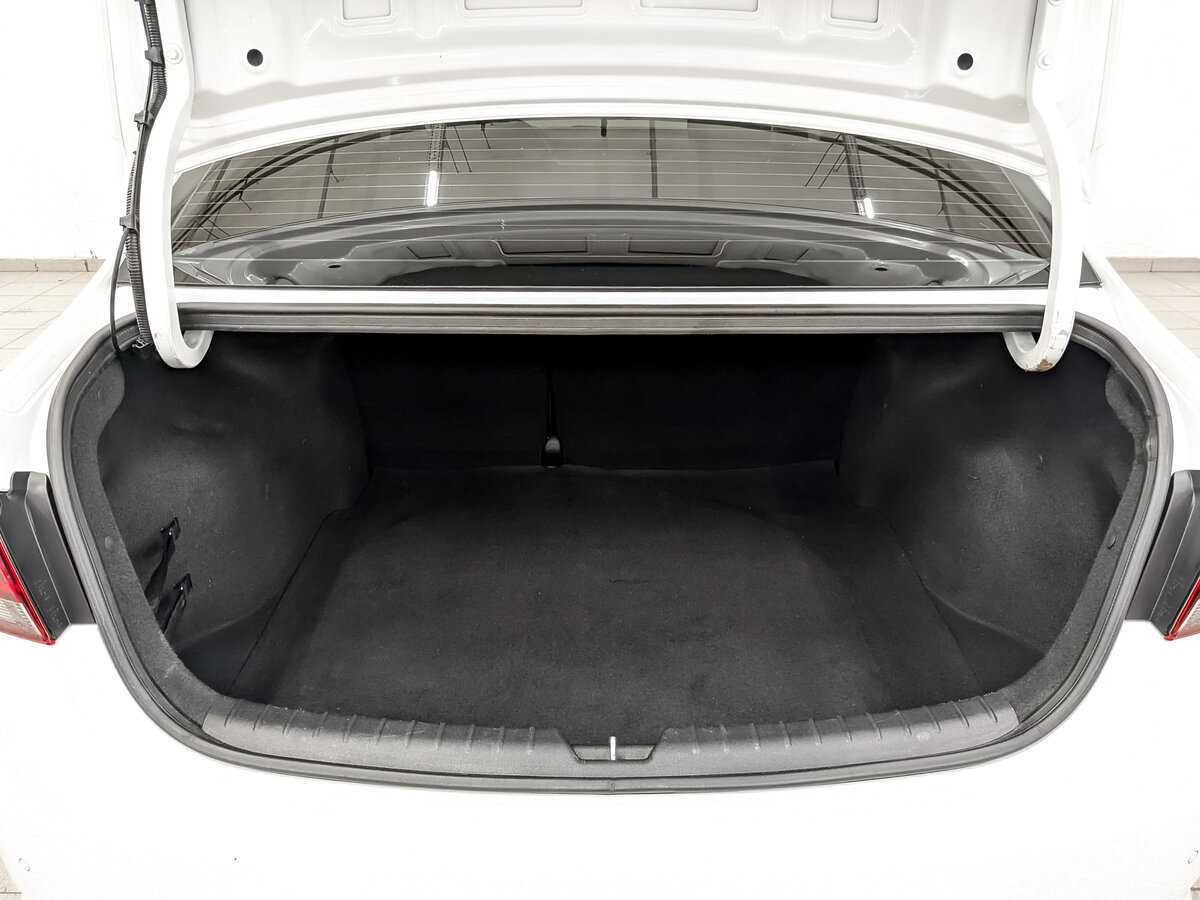 Kia Rio 2021 года с пробегом. Фото: #9