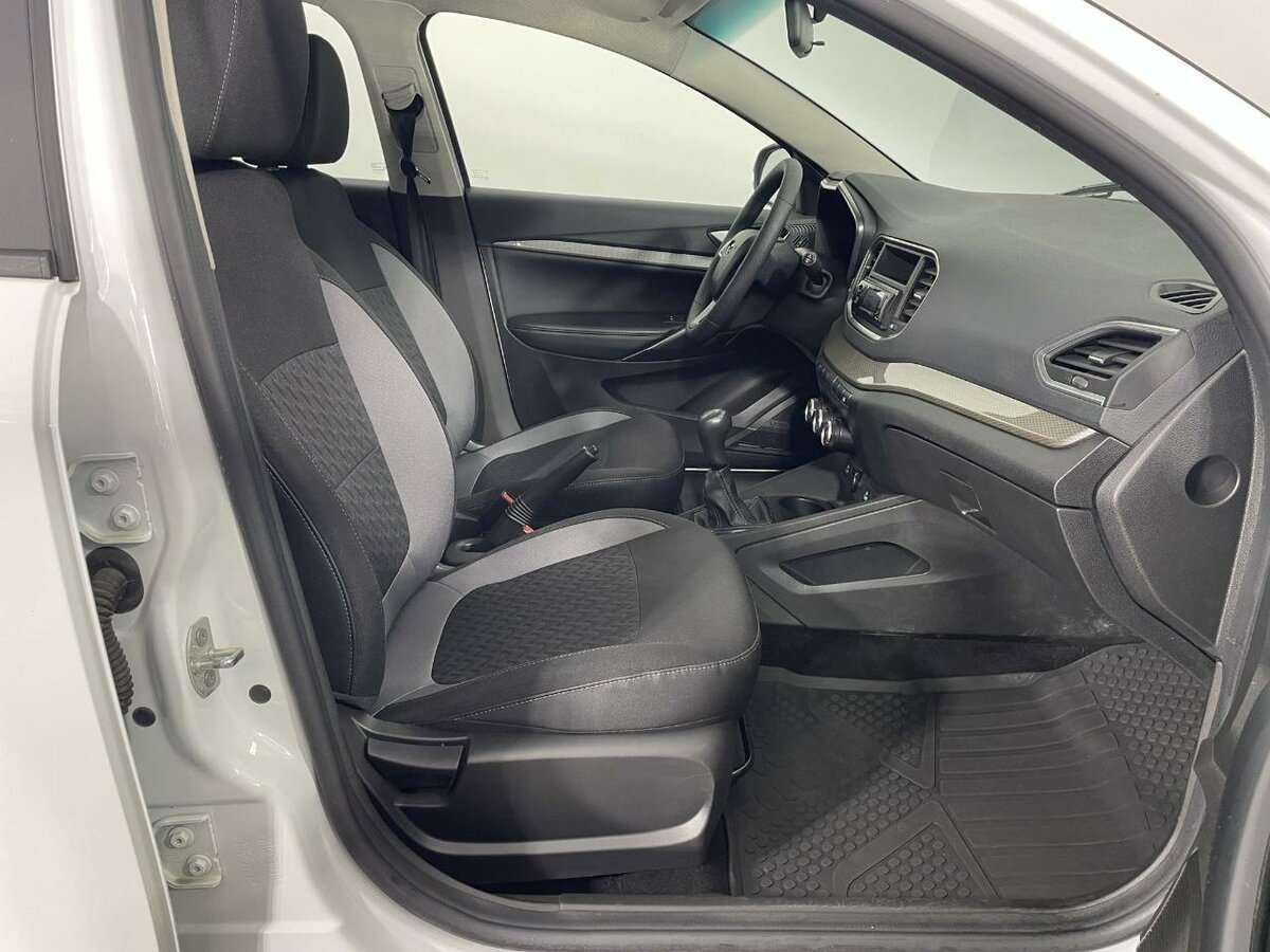 Lada (ВАЗ) Vesta 2023 года с пробегом. Фото: #13