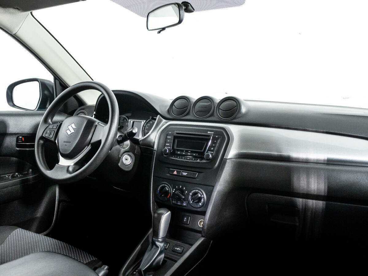 Suzuki Vitara 2017 года с пробегом. Фото: #8
