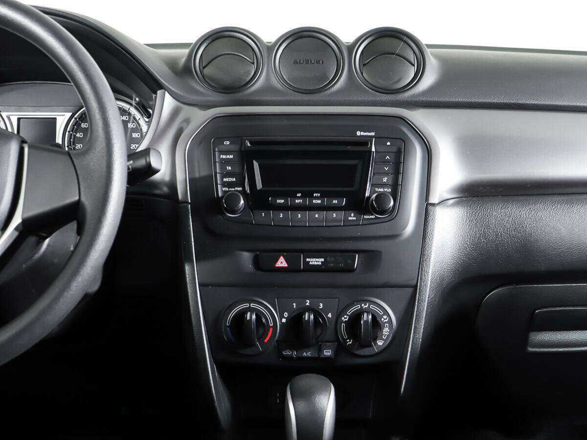 Suzuki Vitara 2021 года с пробегом. Фото: #11