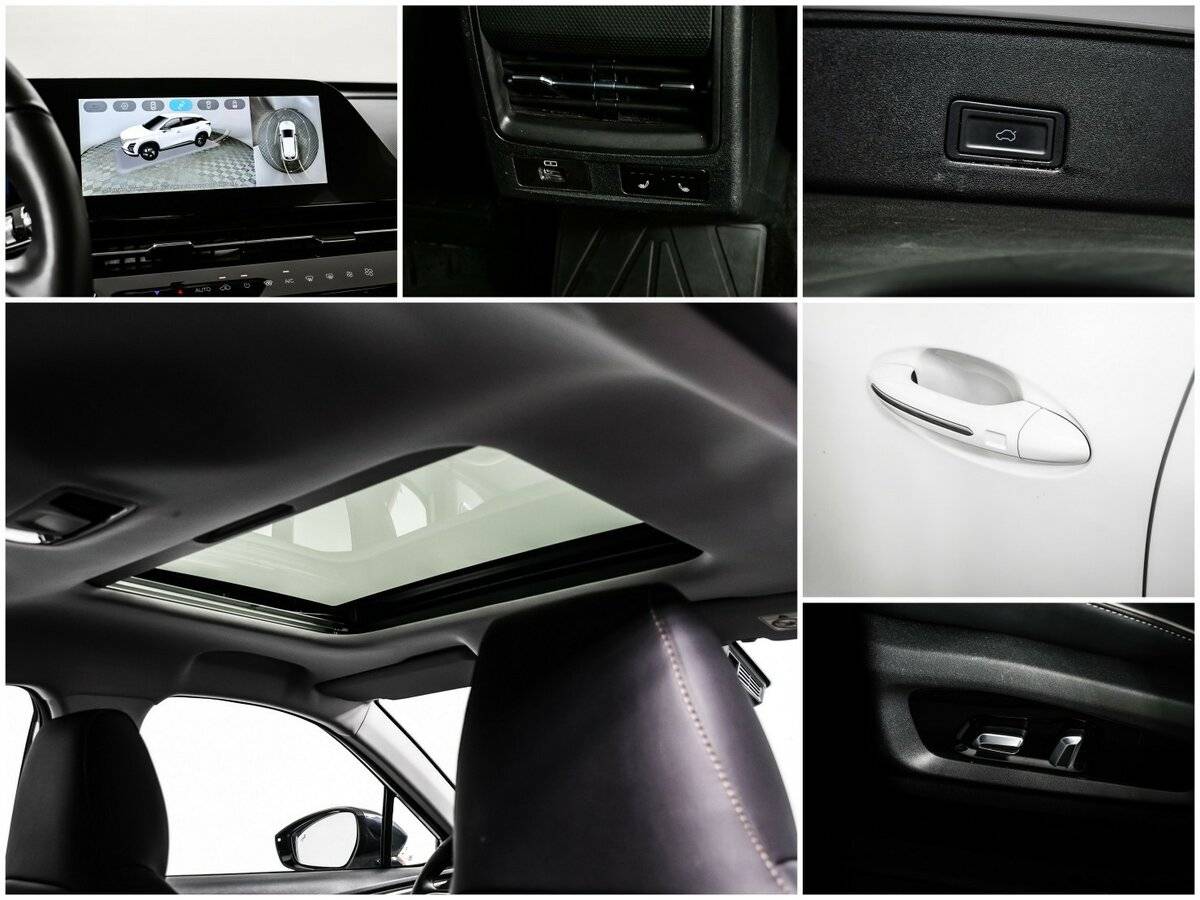 OMODA C5 2023 года с пробегом. Фото: #14