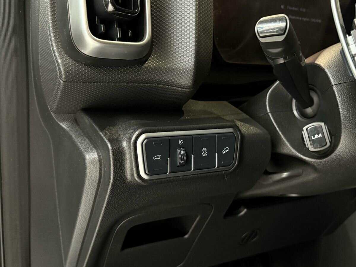 Haval Dargo 2022 года с пробегом. Фото: #12