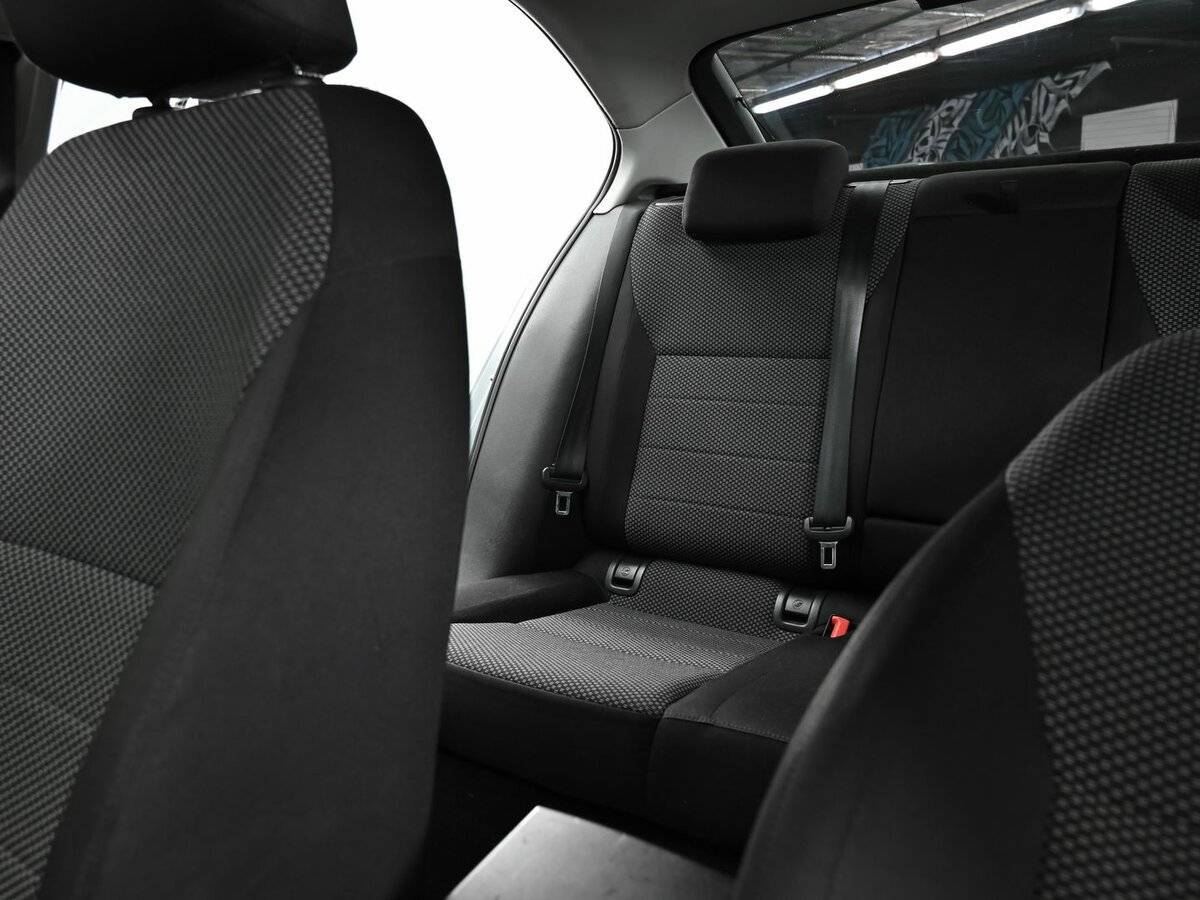 Skoda Octavia 2014 года с пробегом. Фото: #13