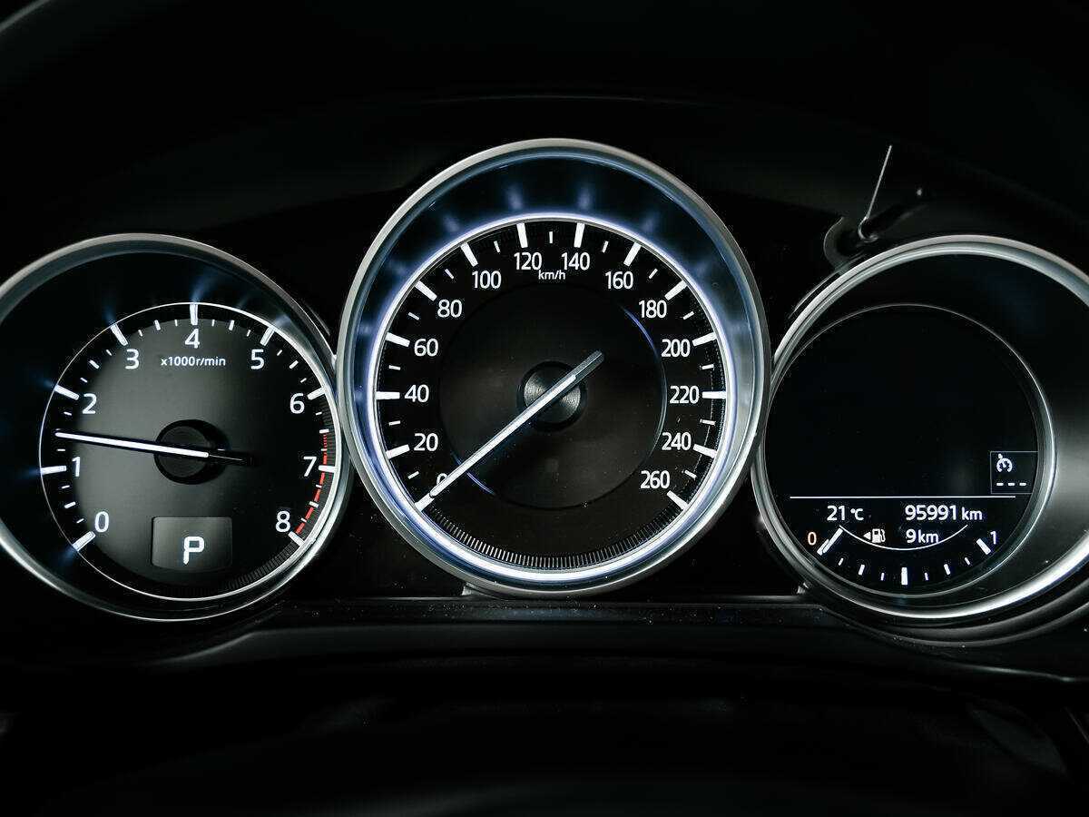 Mazda CX-5 2020 года с пробегом. Фото: #9