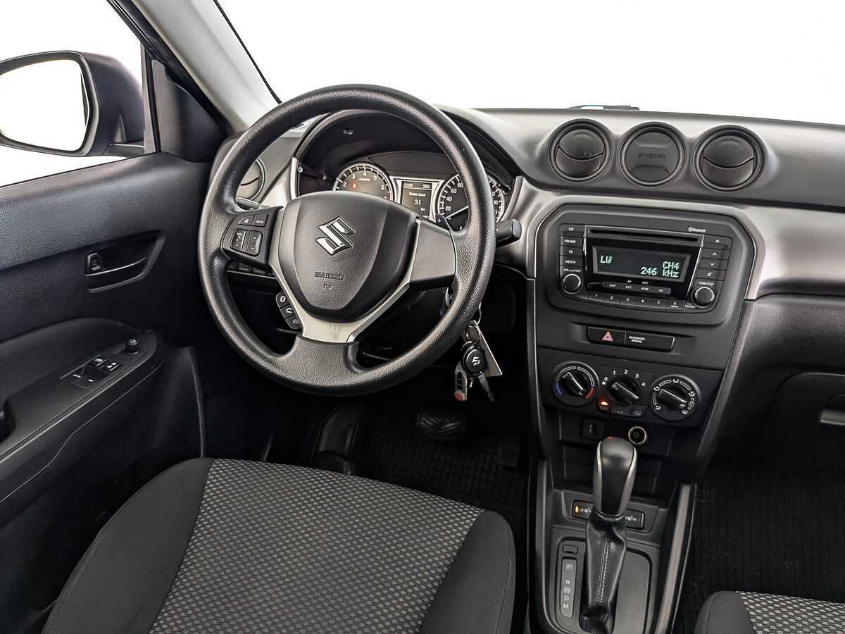 Suzuki Vitara 2019 года с пробегом. Фото: #24