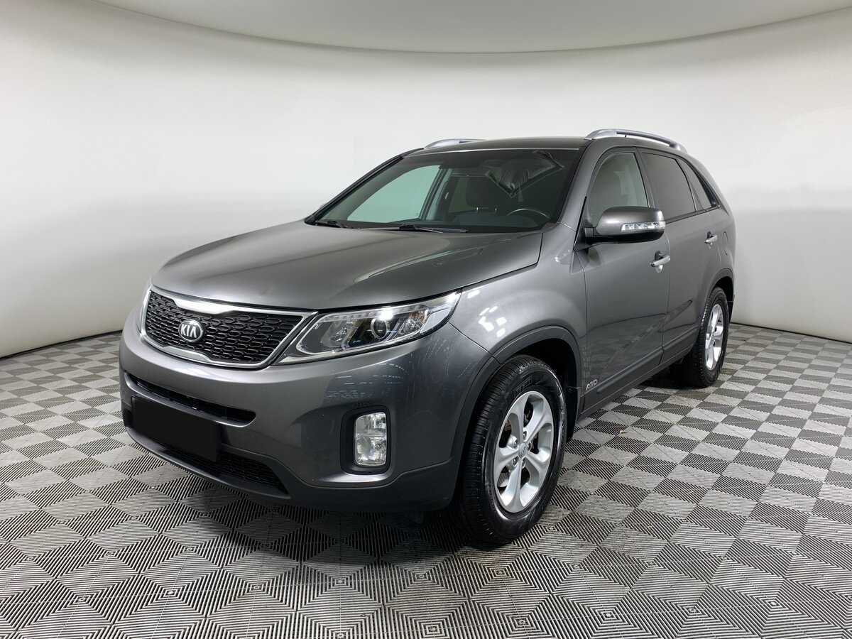Kia Sorento 2020 года с пробегом. Фото: #0