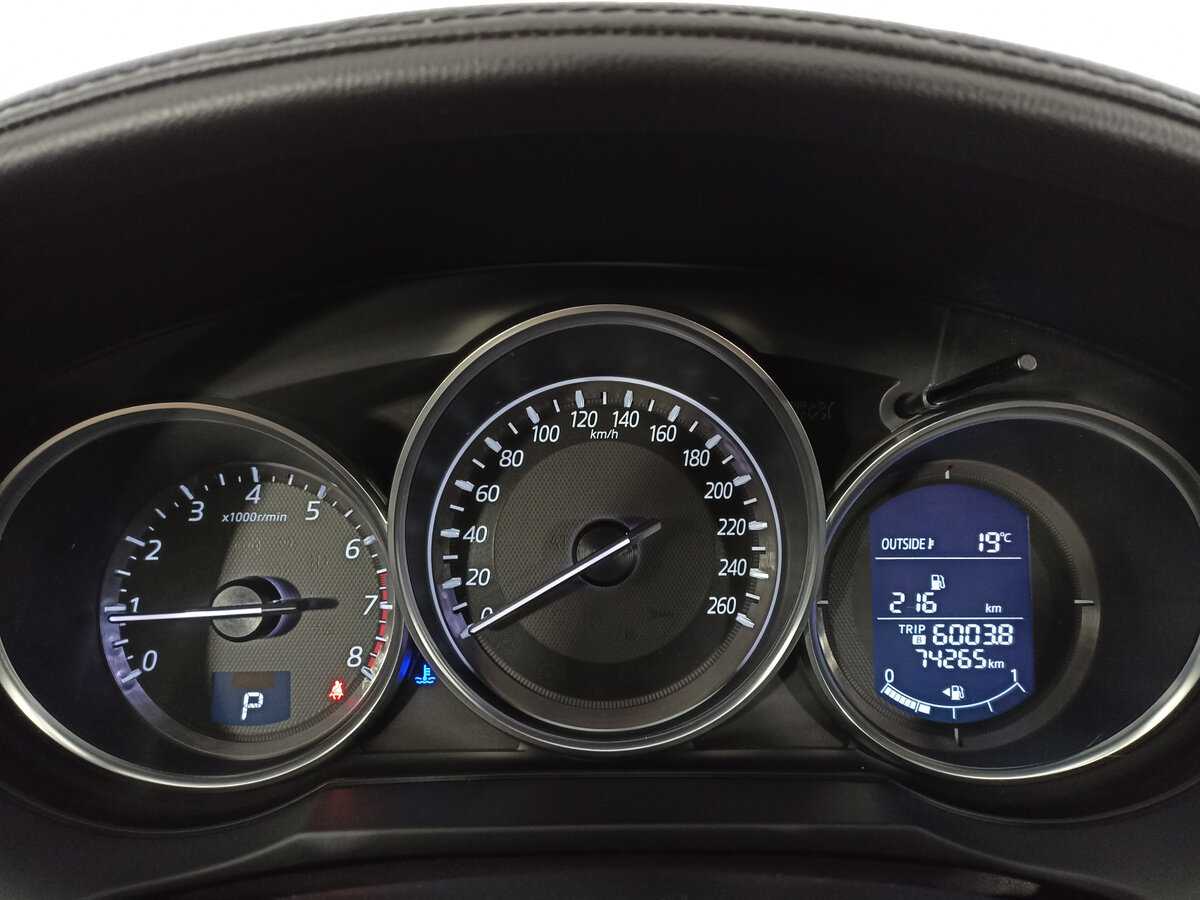 Mazda 6 2015 года с пробегом. Фото: #10