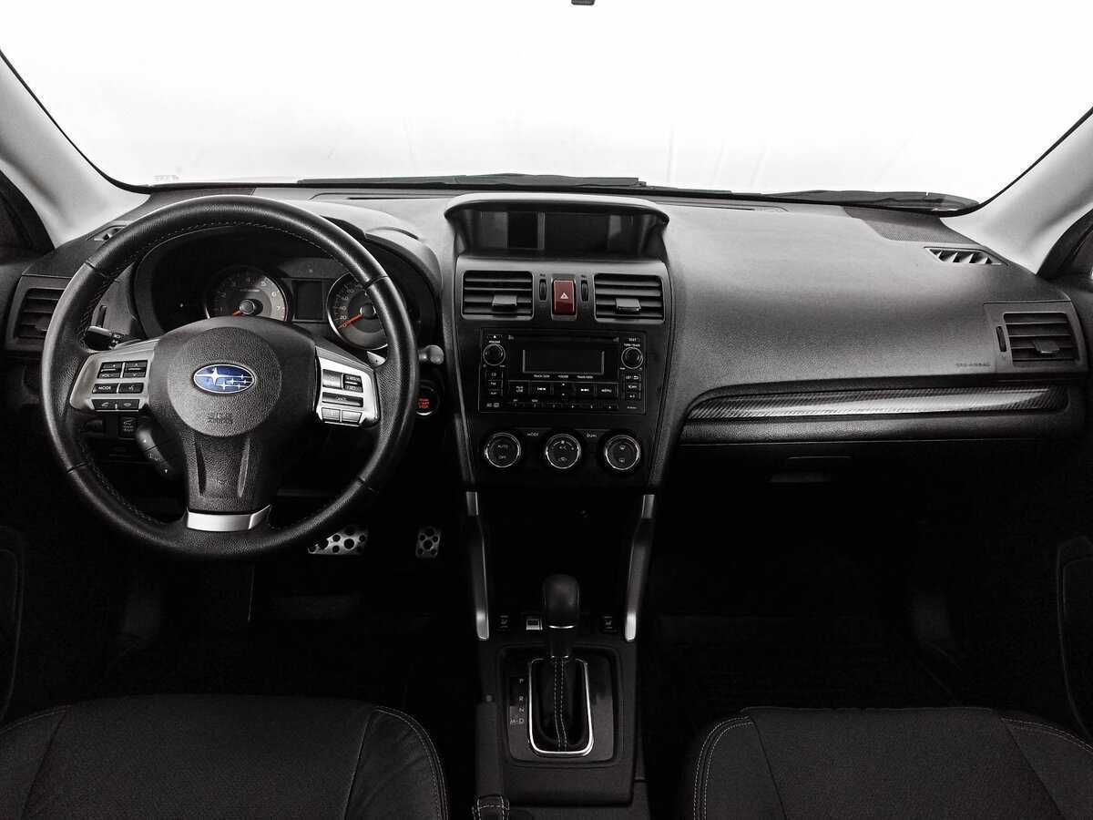 Subaru Forester 2013 года с пробегом. Фото: #10