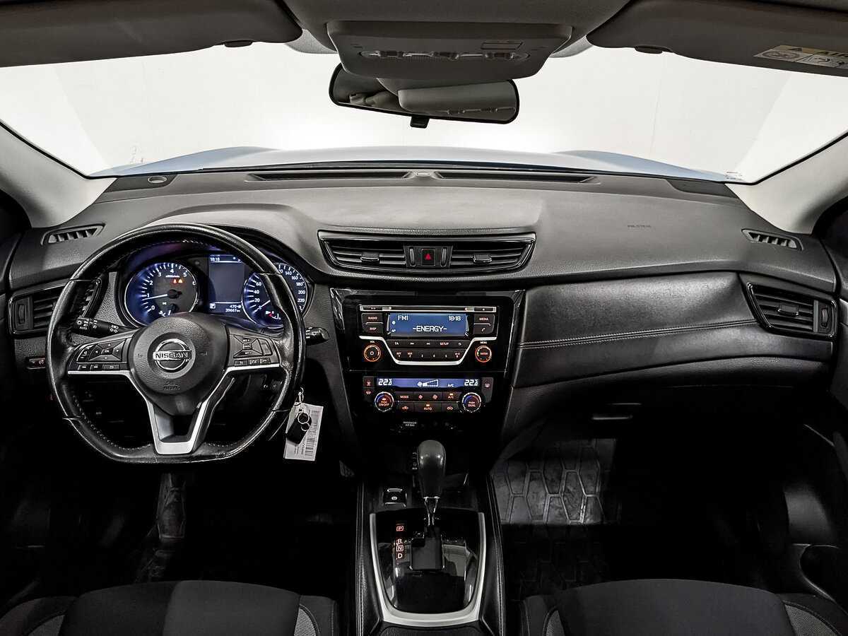Nissan Qashqai 2019 года с пробегом. Фото: #13