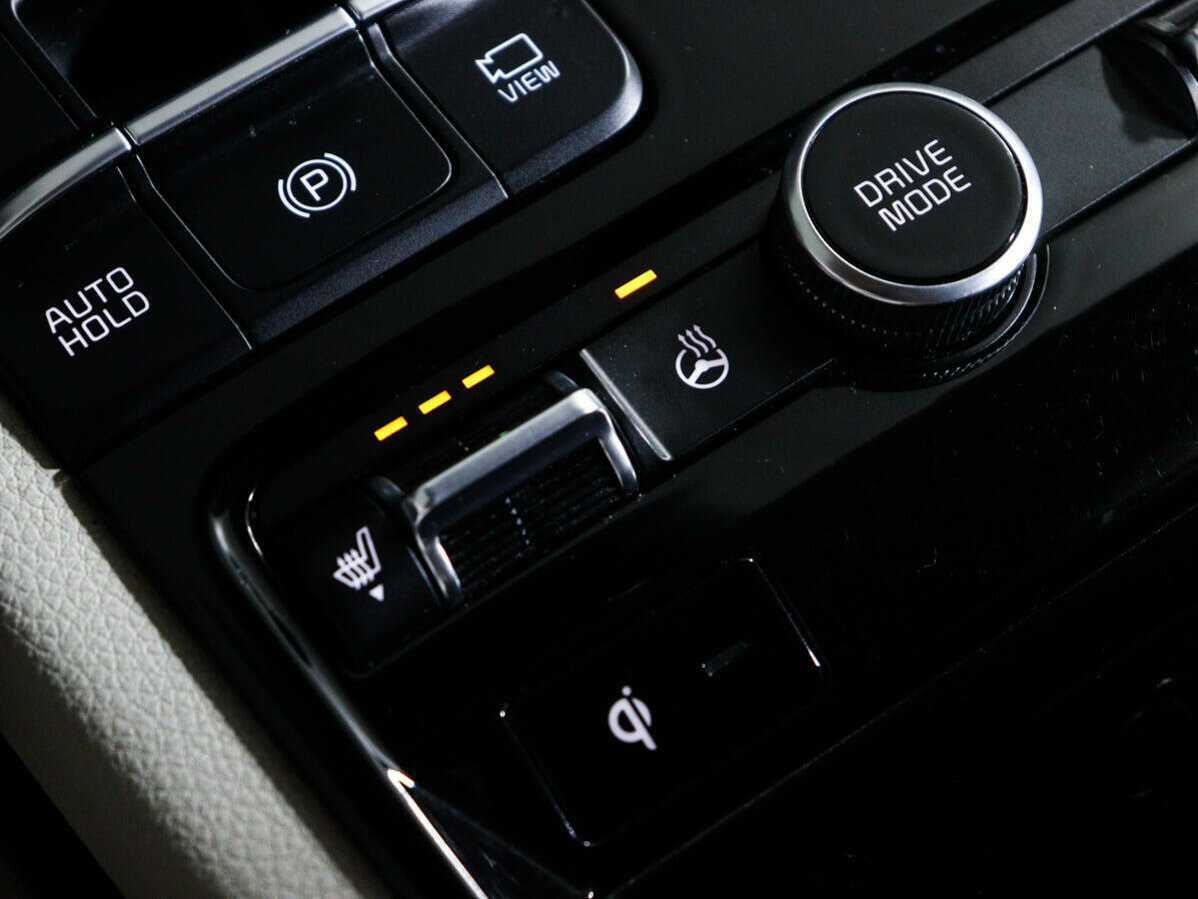 Kia K5 2021 года с пробегом. Фото: #17