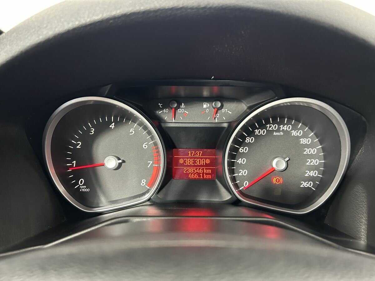 Ford Mondeo 2012 года с пробегом. Фото: #10