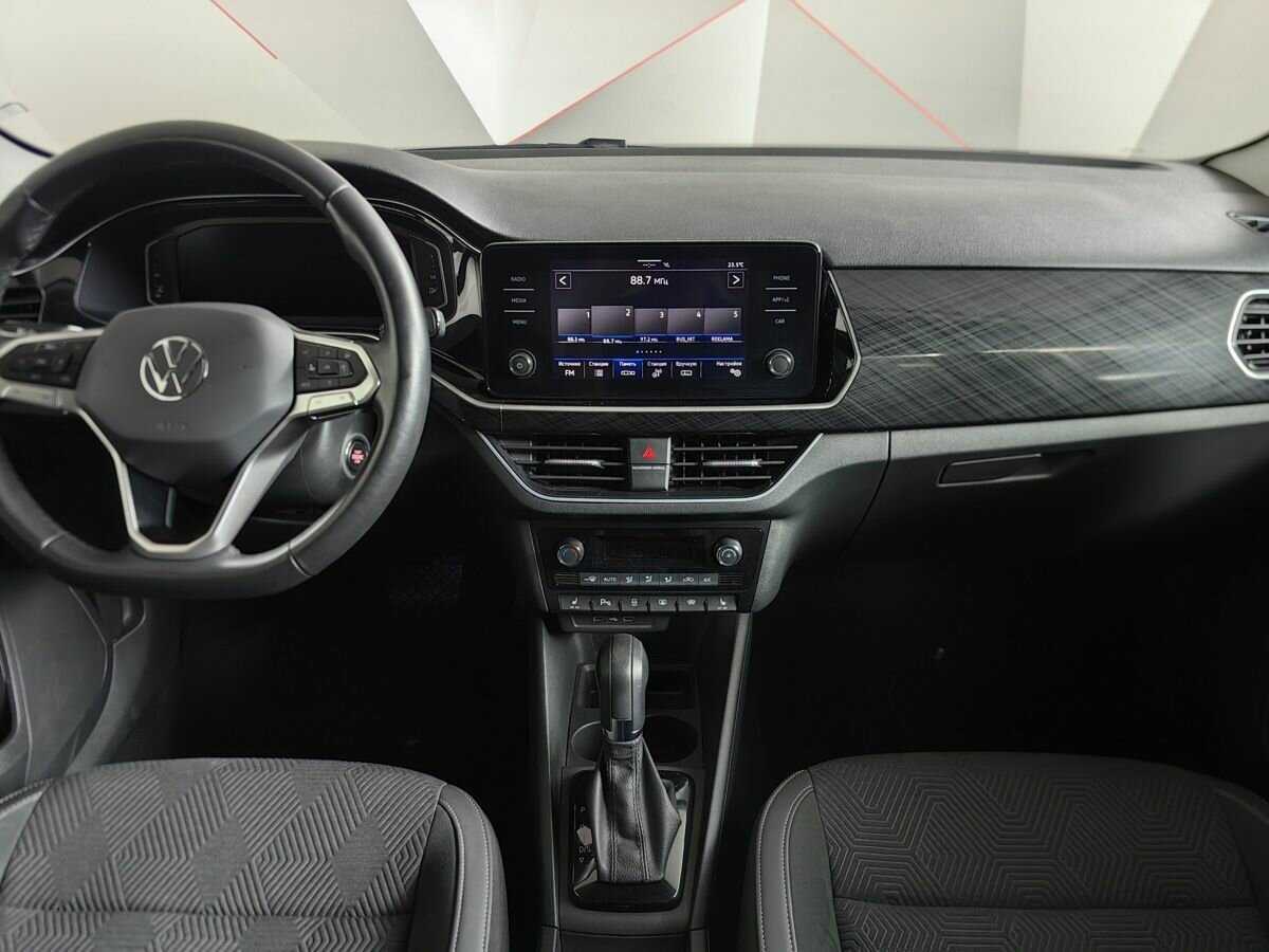 Volkswagen Polo 2021 года с пробегом. Фото: #10