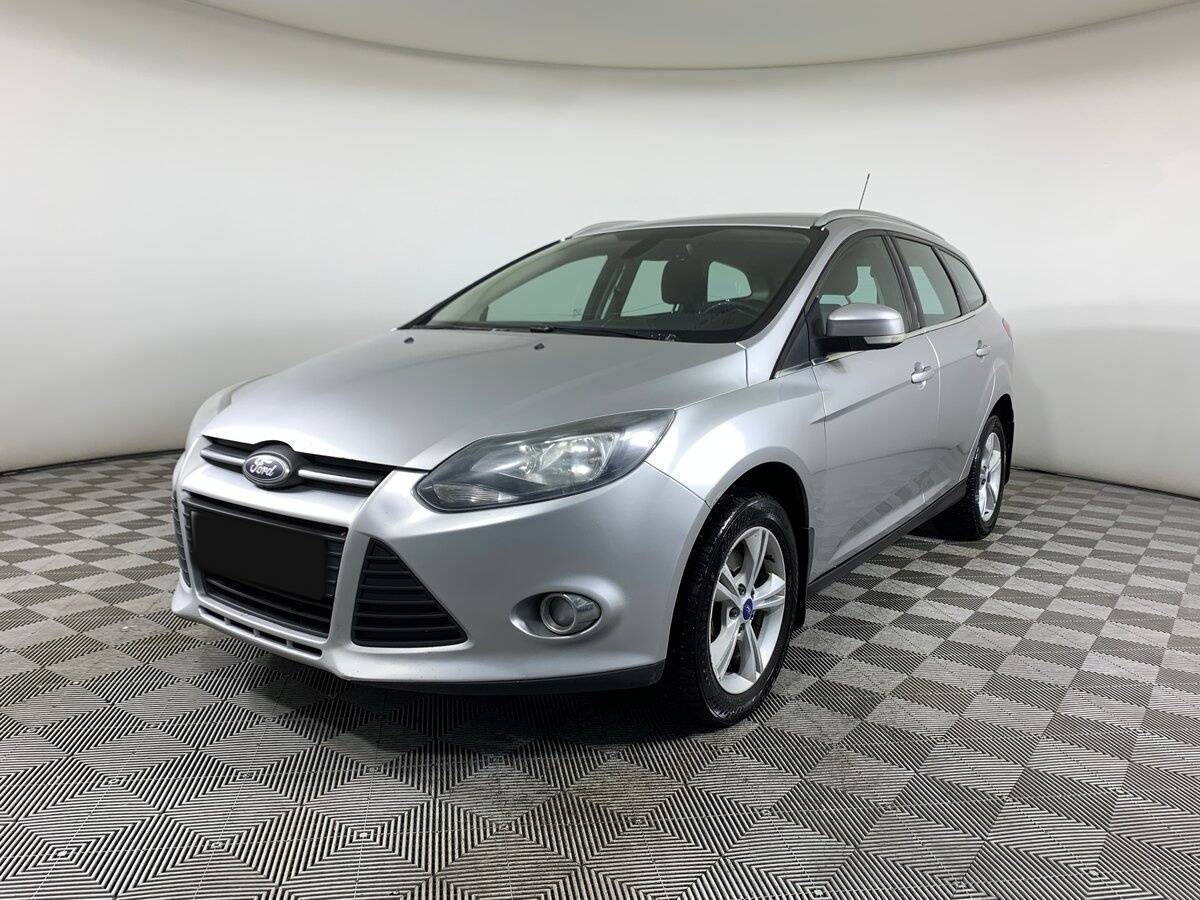 Ford Focus 2012 года с пробегом. Посмотреть фото