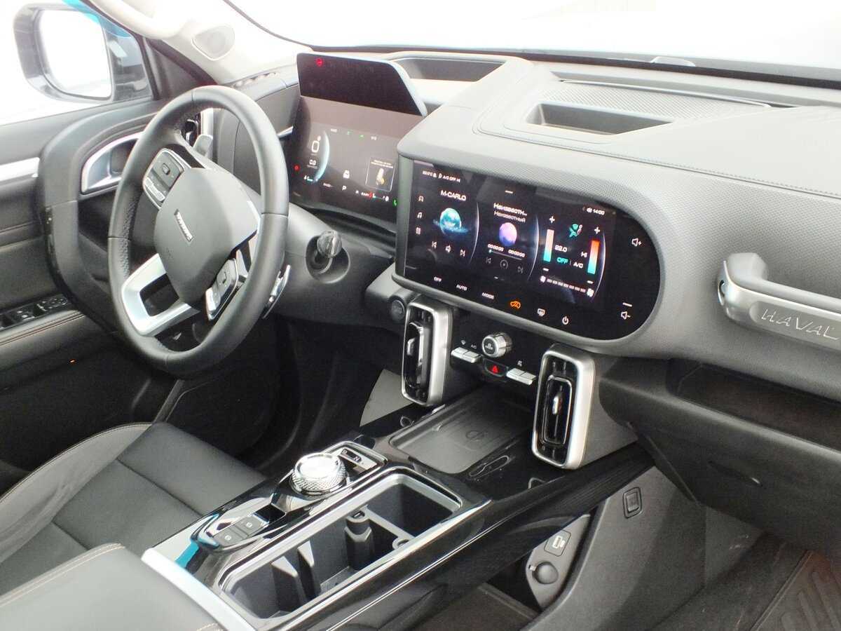 Haval Dargo 2022 года с пробегом. Фото: #23