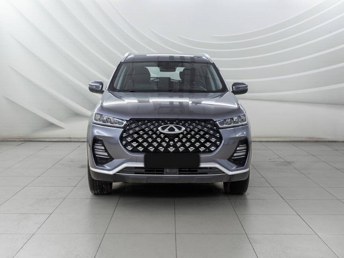 Chery Tiggo 7 Pro 2022 года с пробегом. Посмотреть фото