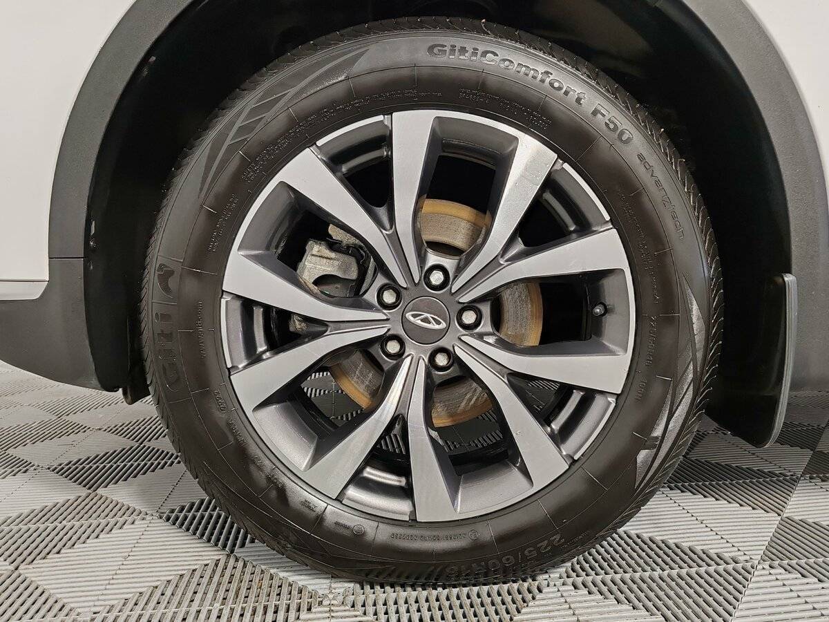 Chery Tiggo 7 Pro 2022 года с пробегом. Фото: #17