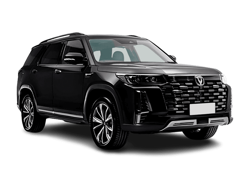 Changan CS95 Новый