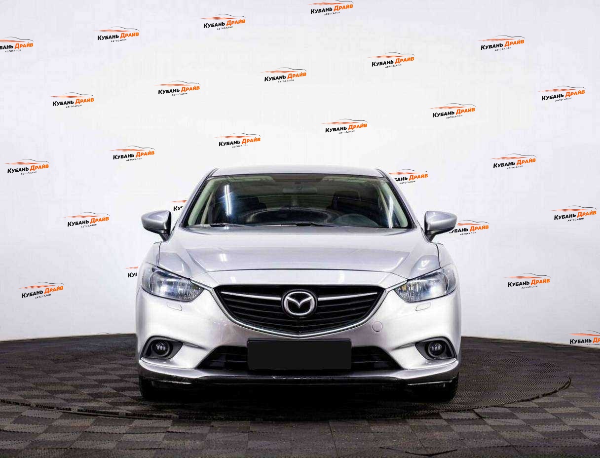 Mazda 6 2012 года с пробегом. Фото: #1