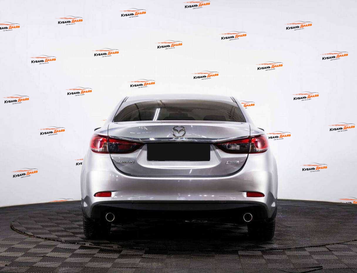 Mazda 6 2012 года с пробегом. Фото: #4