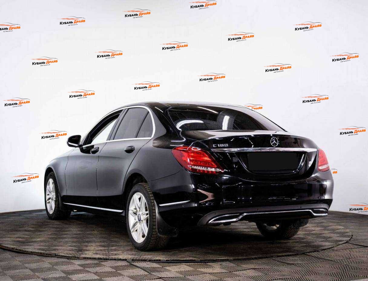 Mercedes-Benz C-Класс 2014 года с пробегом. Фото: #3
