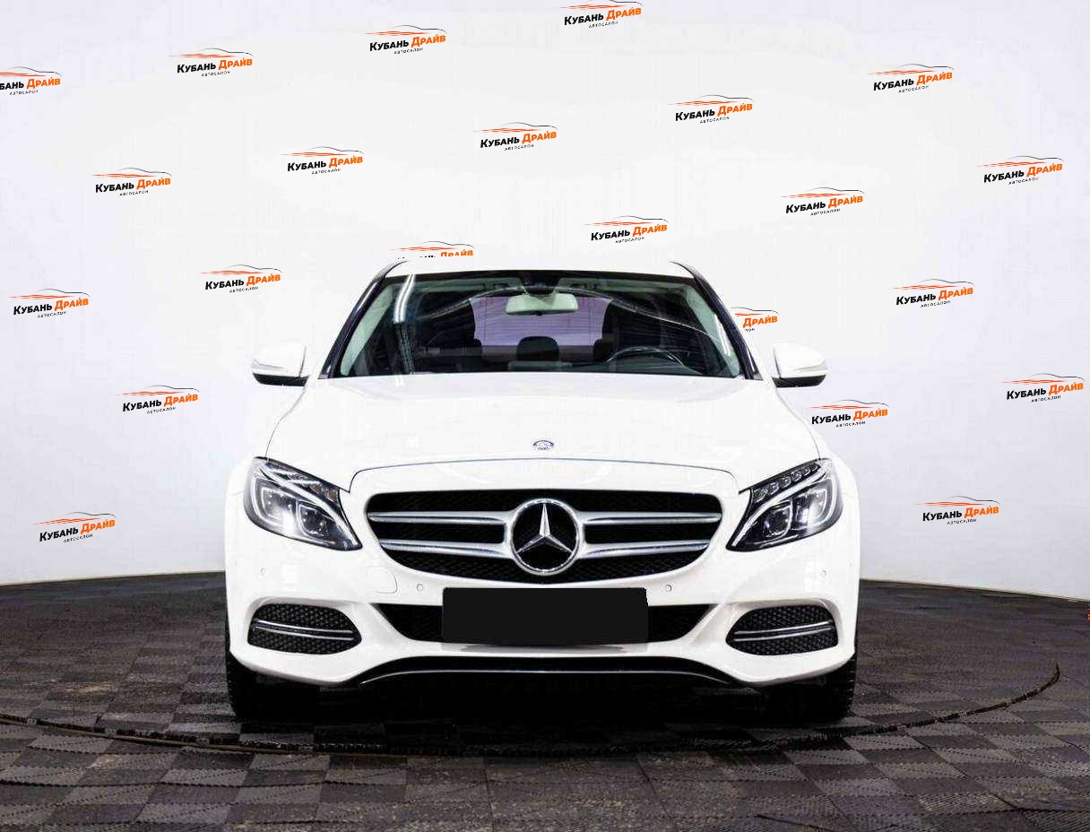 Mercedes-Benz C-Класс 2014 года с пробегом. Фото: #1