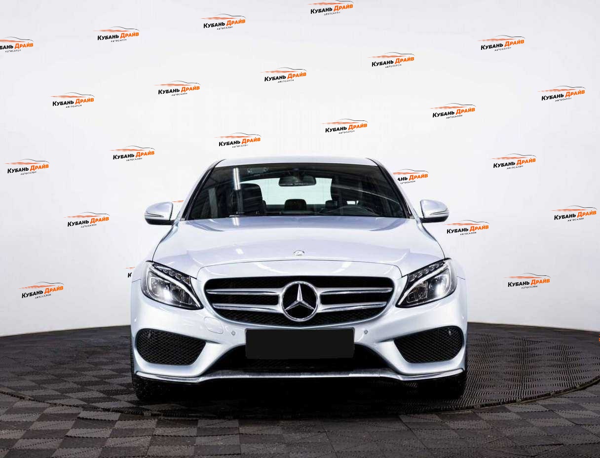 Mercedes-Benz C-Класс 2016 года с пробегом. Фото: #1