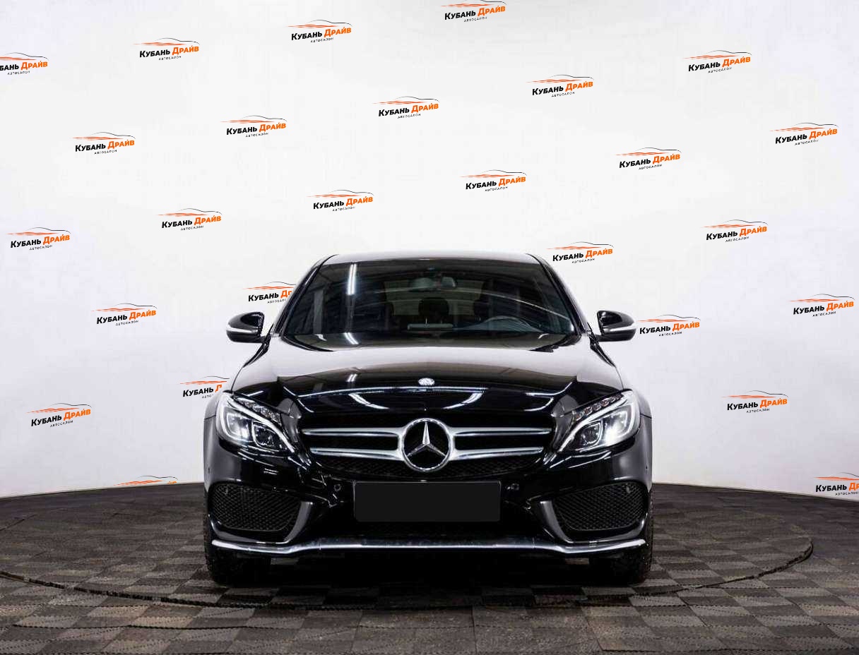 Mercedes-Benz C-Класс 2014 года с пробегом. Фото: #1