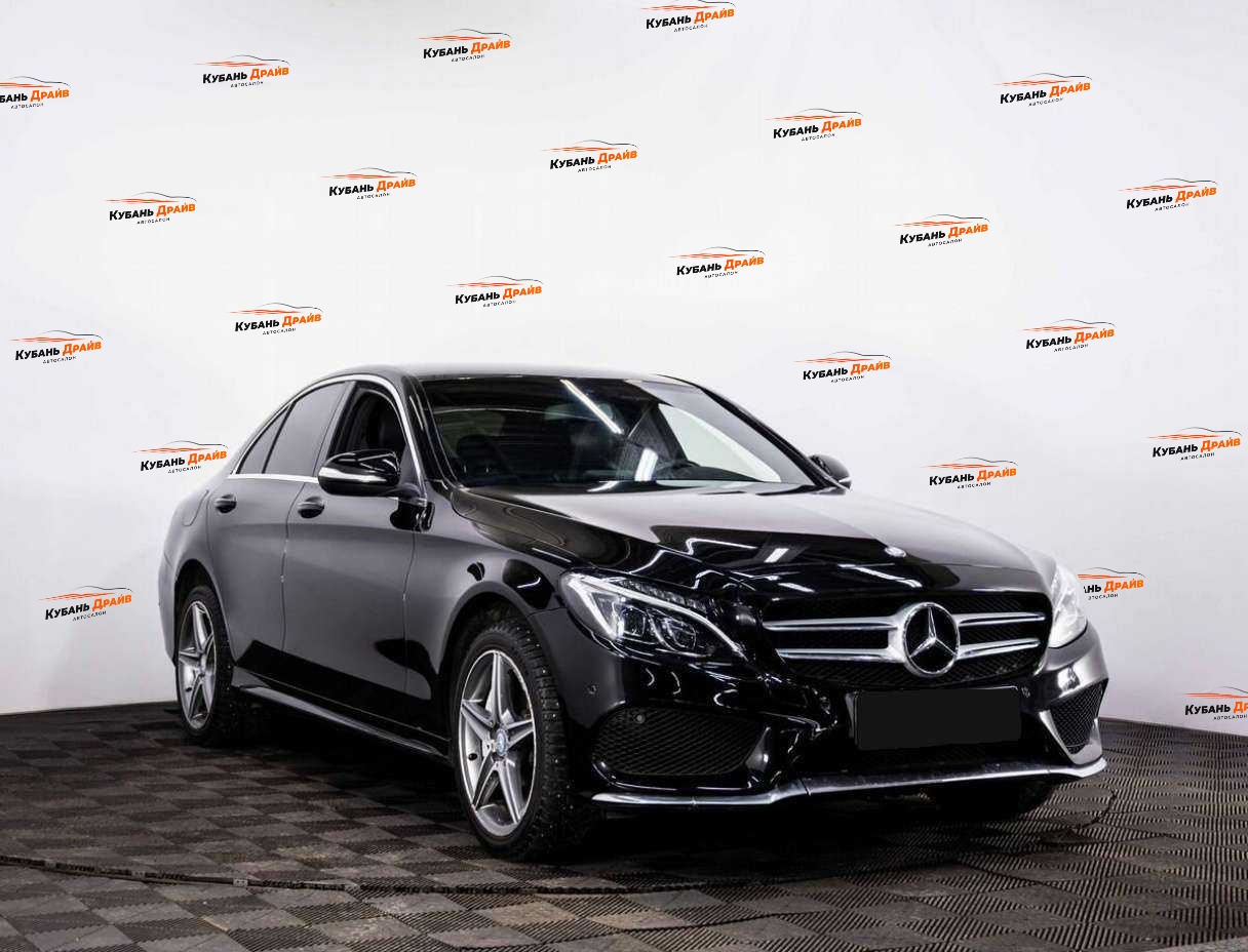 Mercedes-Benz C-Класс 2014 года с пробегом. Фото: #2