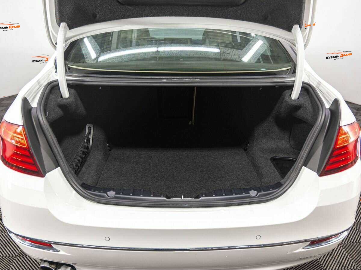 BMW 5 серии 2015 года с пробегом. Фото: #28