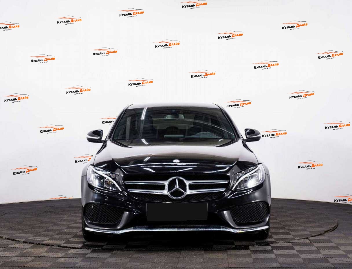 Mercedes-Benz C-Класс 2015 года с пробегом. Фото: #1