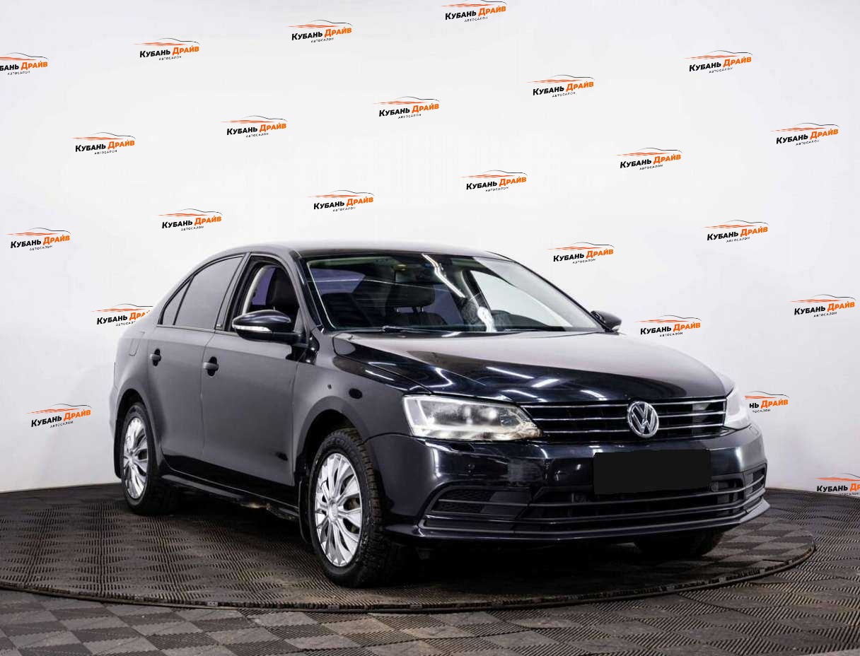 Volkswagen Jetta 2016 года с пробегом. Фото: #2