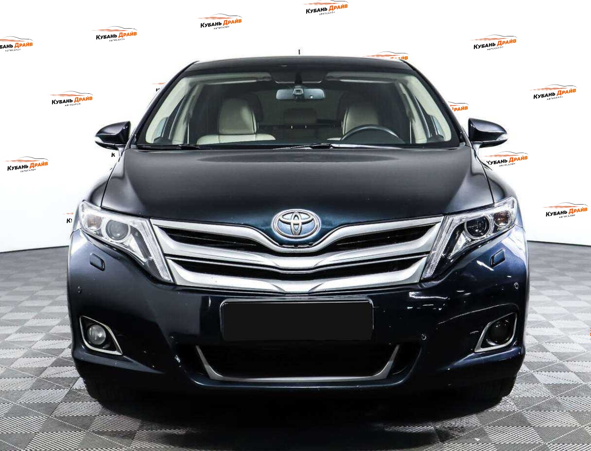 Toyota Venza 2014 года с пробегом. Фото: #1