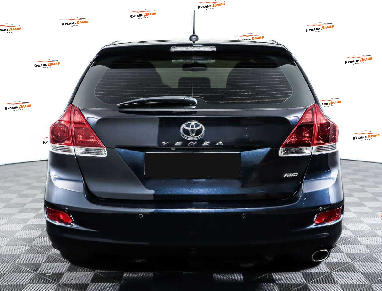 Toyota Venza 2014 года с пробегом. Фото: #5