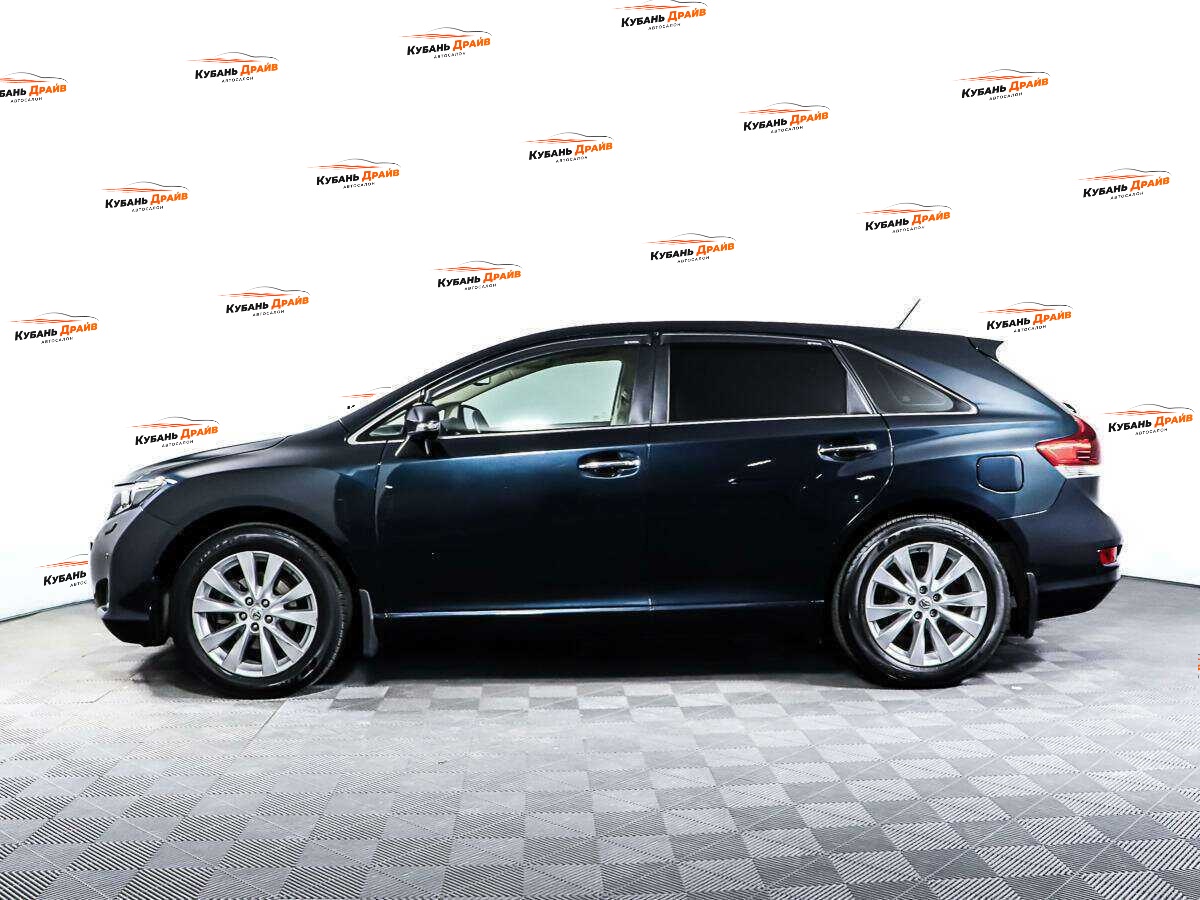 Toyota Venza 2014 года с пробегом. Фото: #7