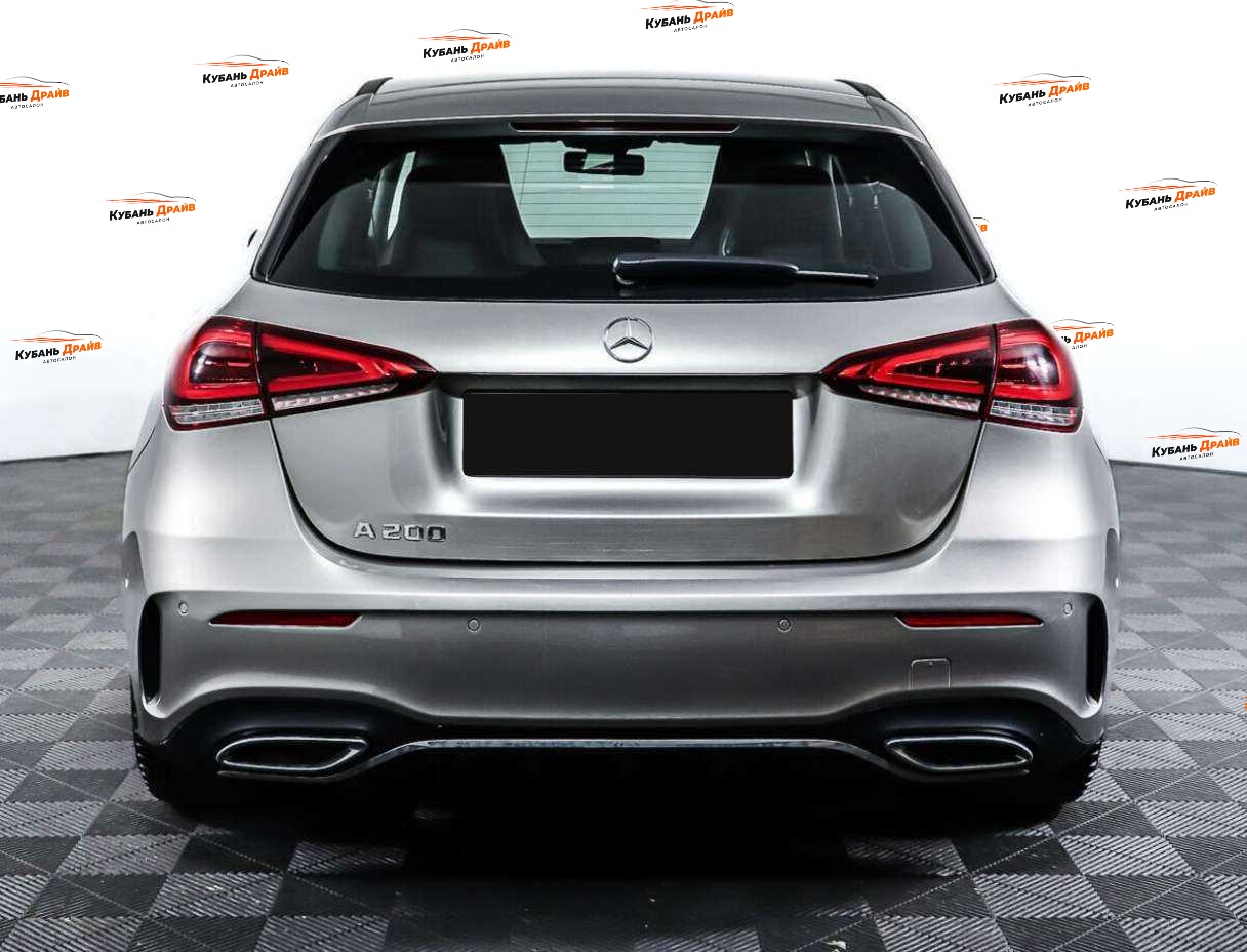 Mercedes-Benz A-Класс 2019 года с пробегом. Фото: #5