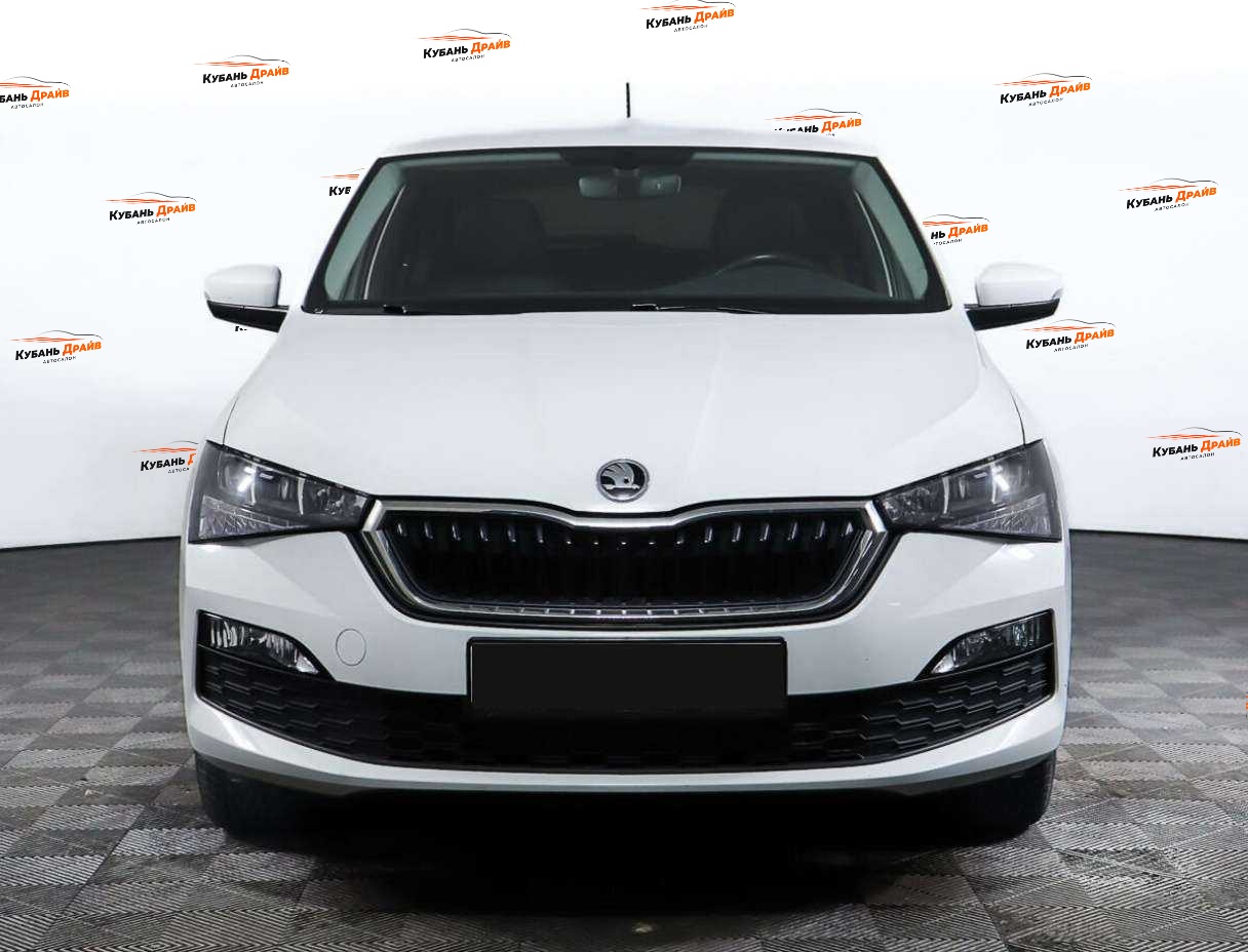 Skoda Rapid 2020 года с пробегом. Фото: #1