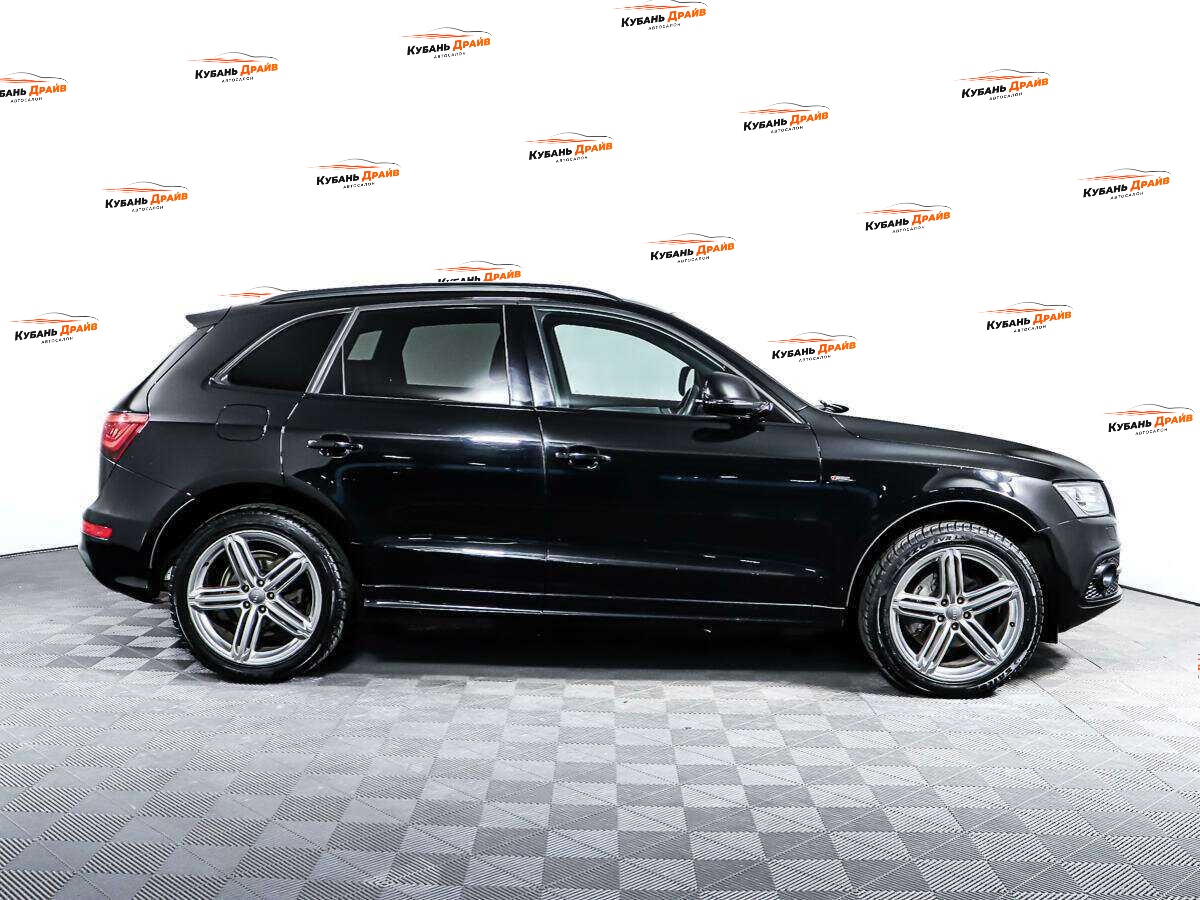 Audi Q5 2016 года с пробегом. Фото: #3