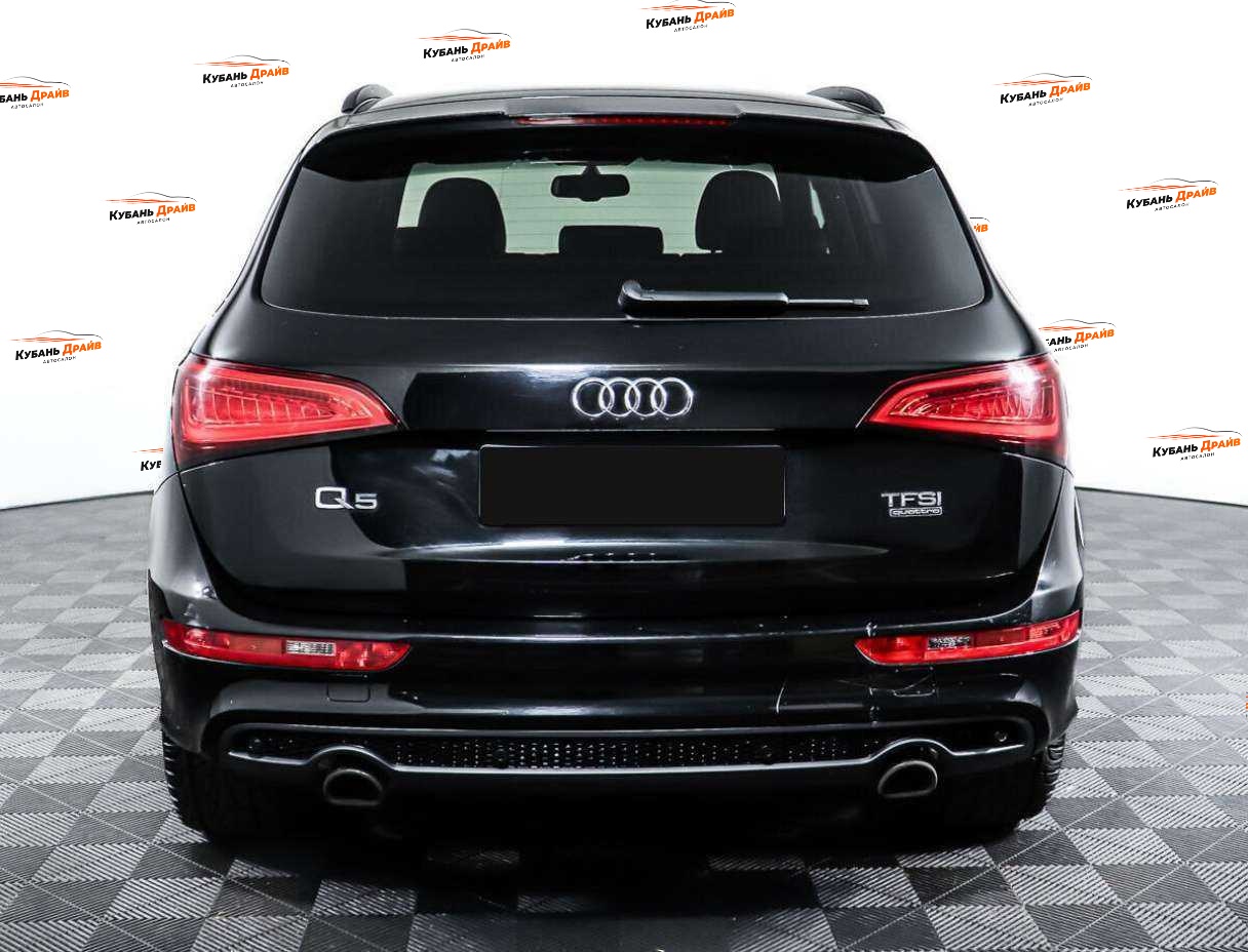 Audi Q5 2016 года с пробегом. Фото: #5