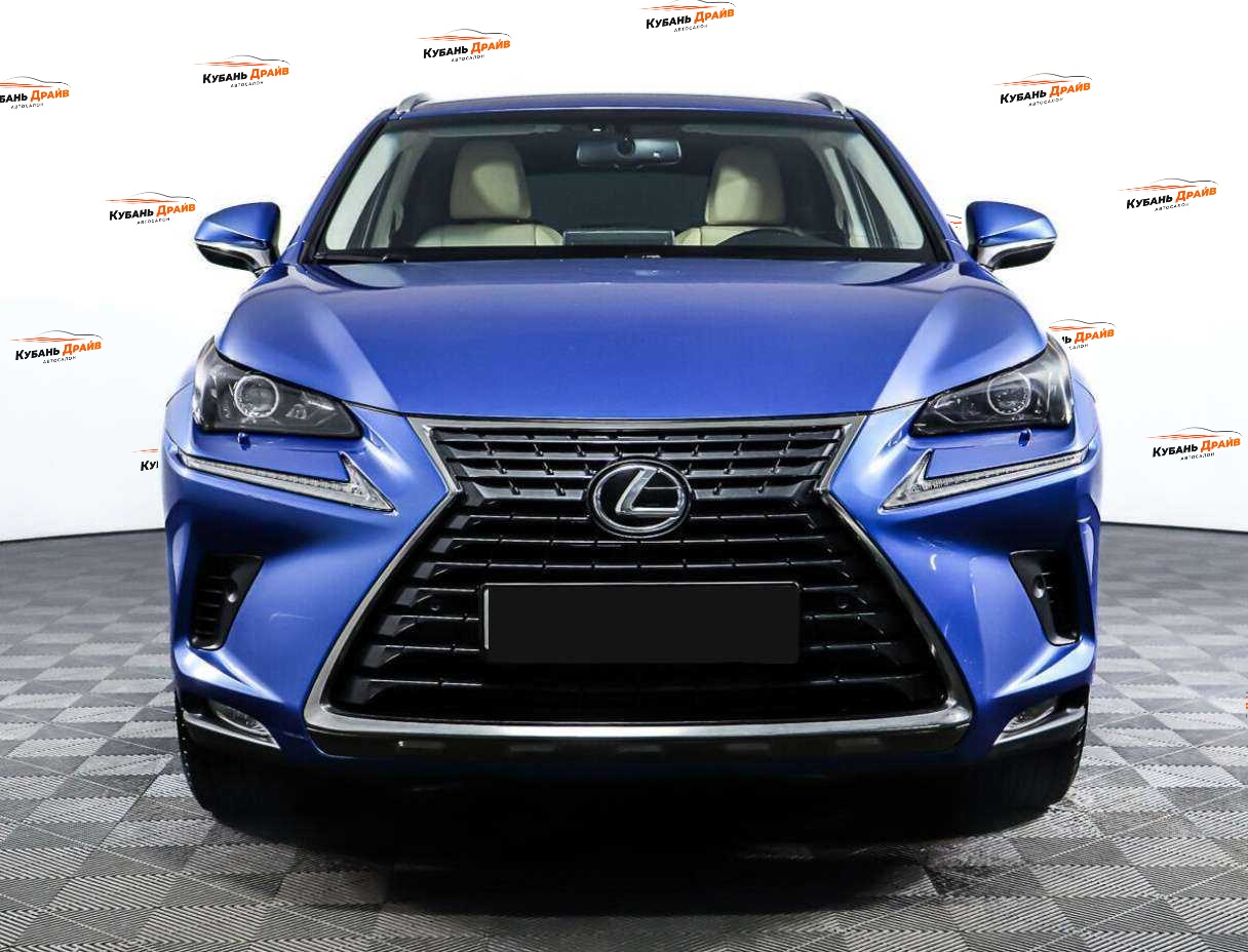 Lexus NX 2017 года с пробегом. Фото: #1