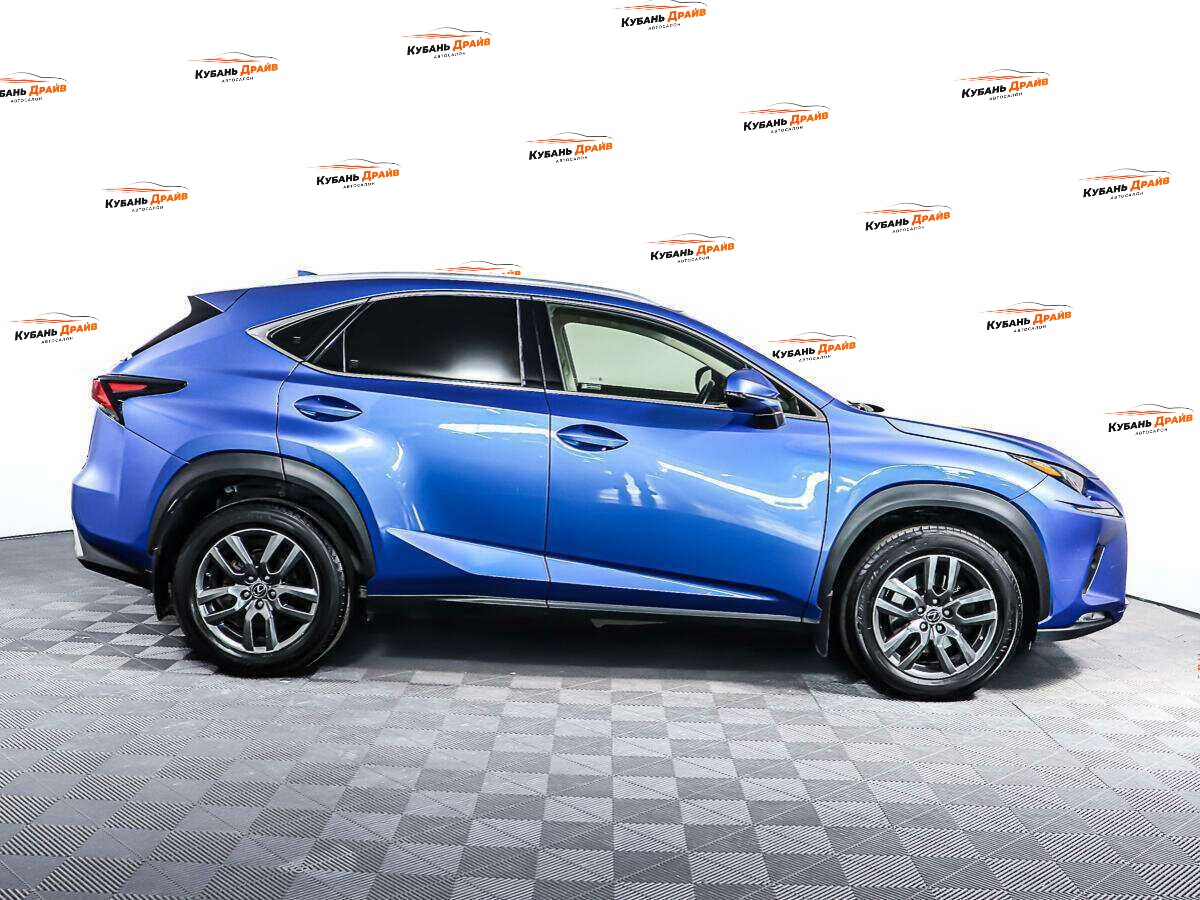 Lexus NX 2017 года с пробегом. Фото: #3