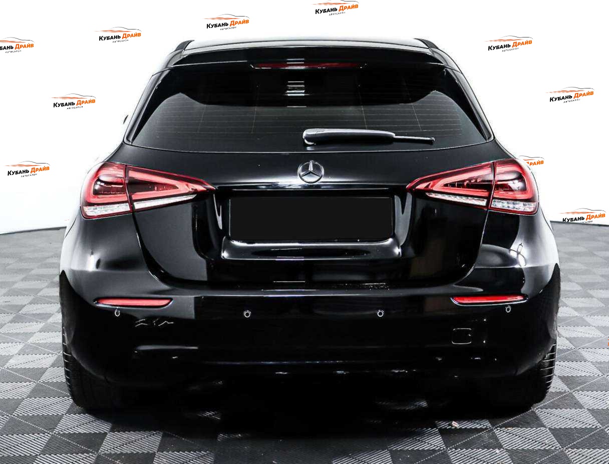 Mercedes-Benz A-Класс 2019 года с пробегом. Фото: #5