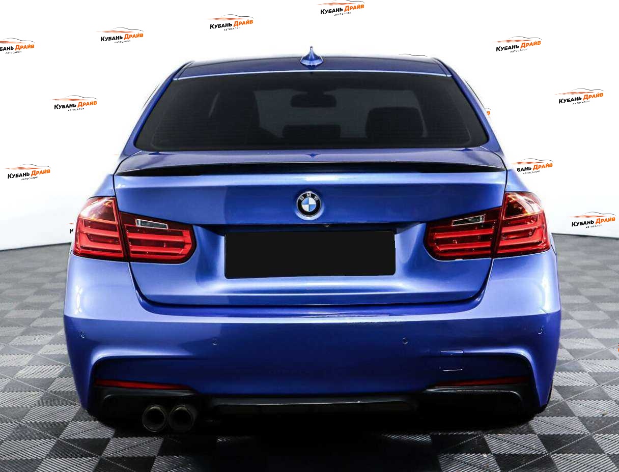 BMW 3 серии 2013 года с пробегом. Фото: #5