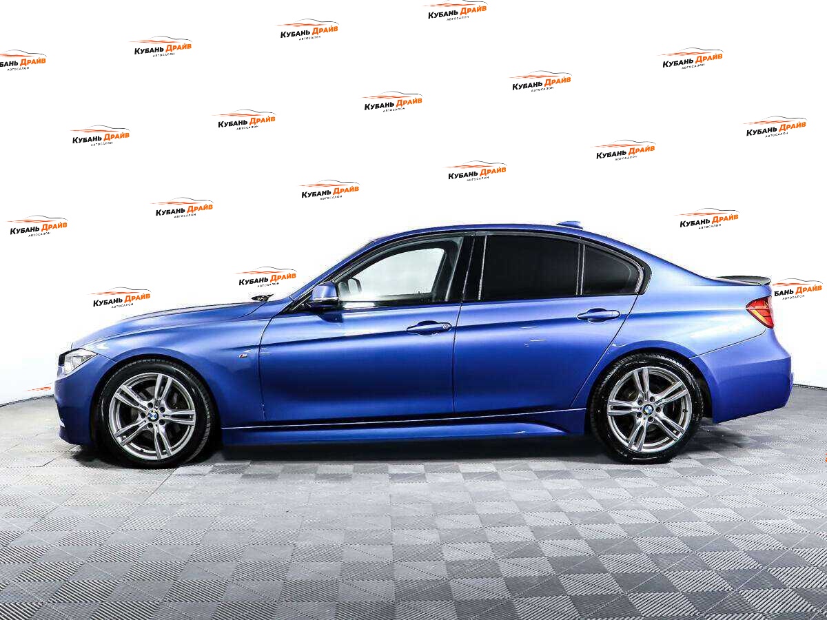 BMW 3 серии 2013 года с пробегом. Фото: #7