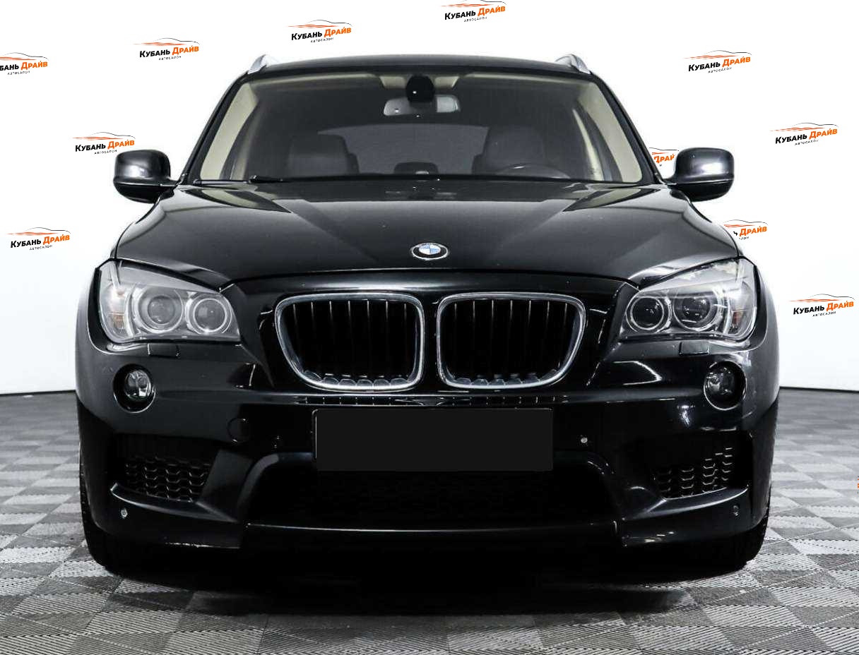 BMW X1 2012 года с пробегом. Фото: #1