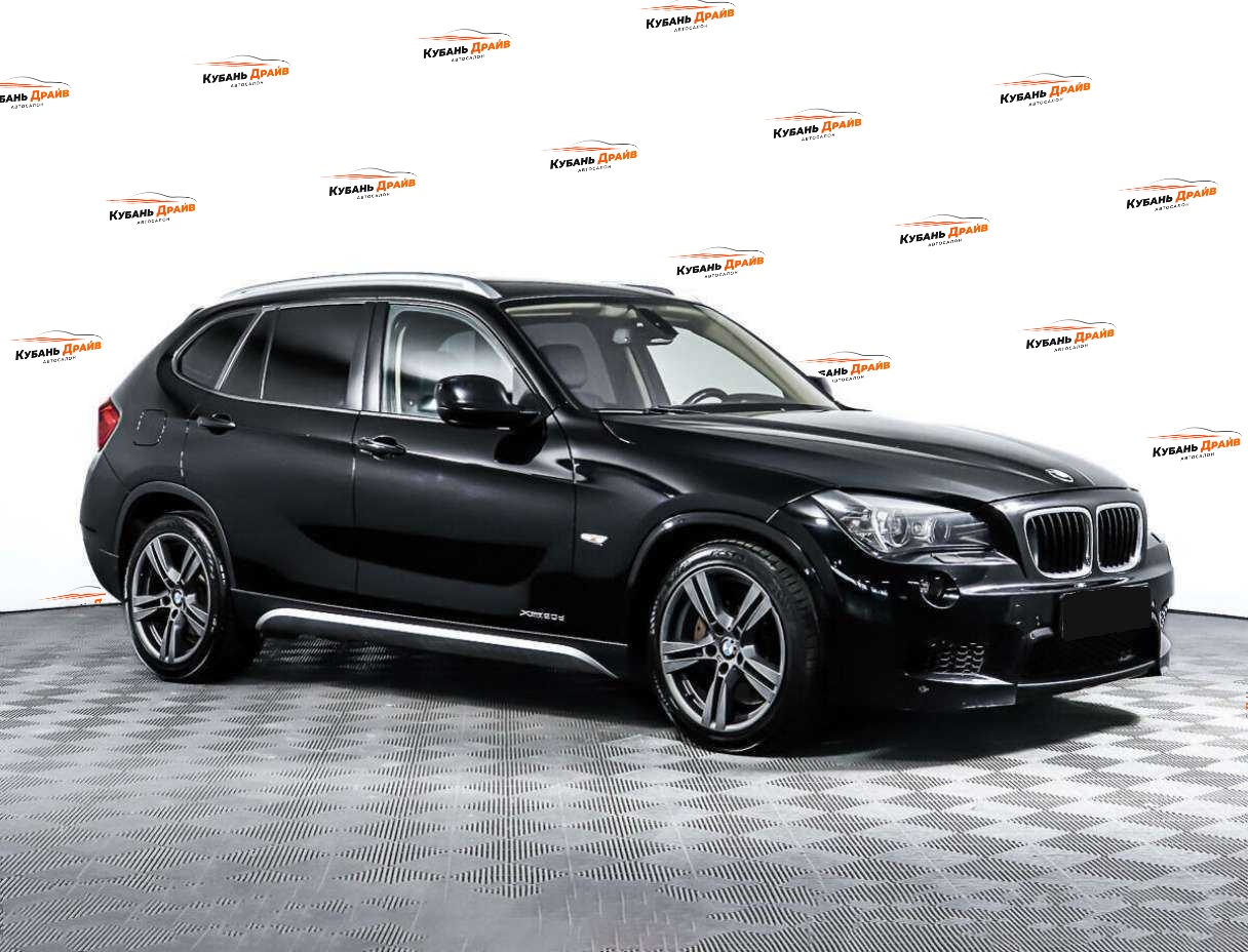 BMW X1 2012 года с пробегом. Фото: #2