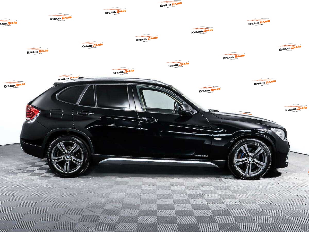 BMW X1 2012 года с пробегом. Фото: #3
