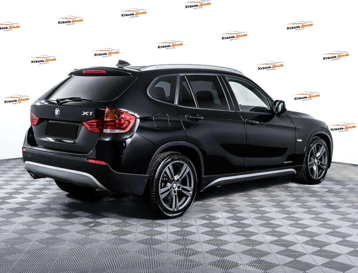 BMW X1 2012 года с пробегом. Фото: #4