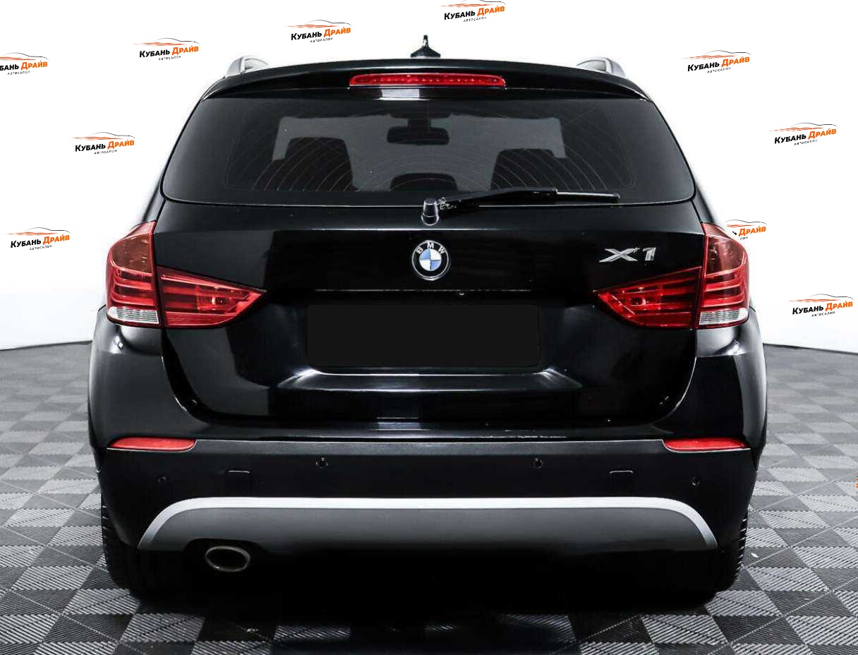 BMW X1 2012 года с пробегом. Фото: #5